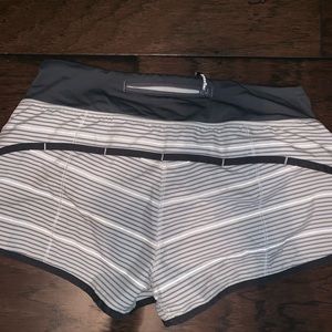 Lululemon size 4 shorts